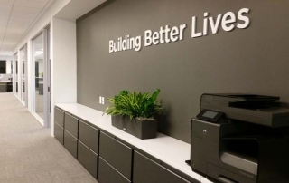 Interior Plants - Building Better Lives