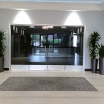 Office Building Lobby Plants for Premium Suites