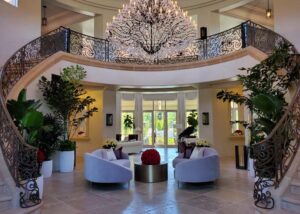 Majestic Foyer - Interior Plants